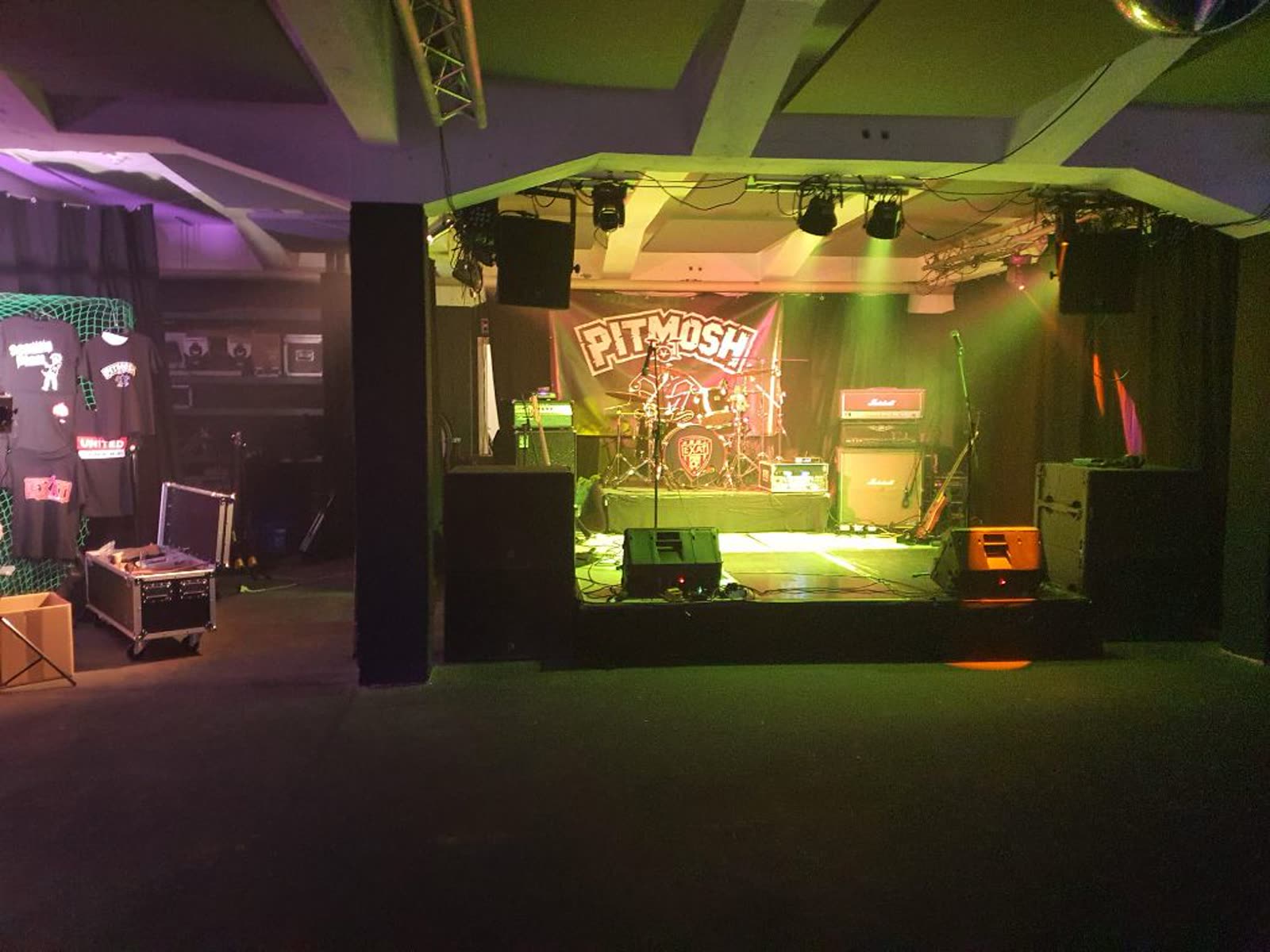 Live im Bandhaus