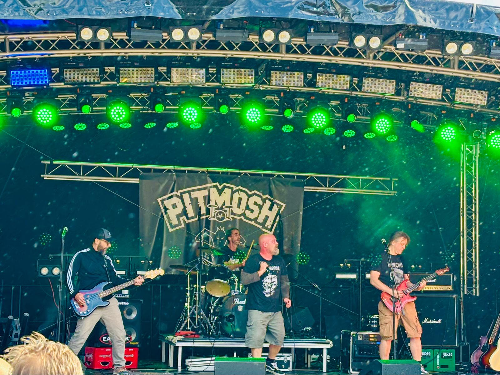 Rock gegen Rechts