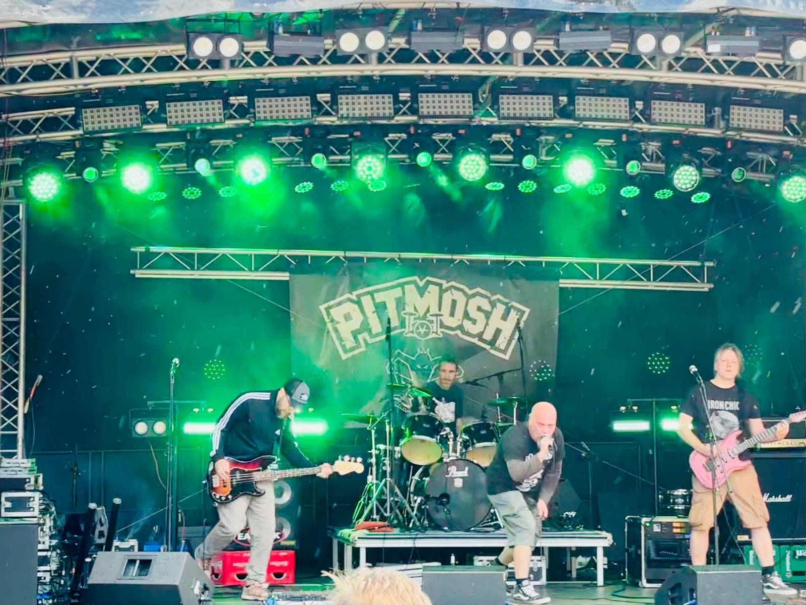 Rock gegen Rechts