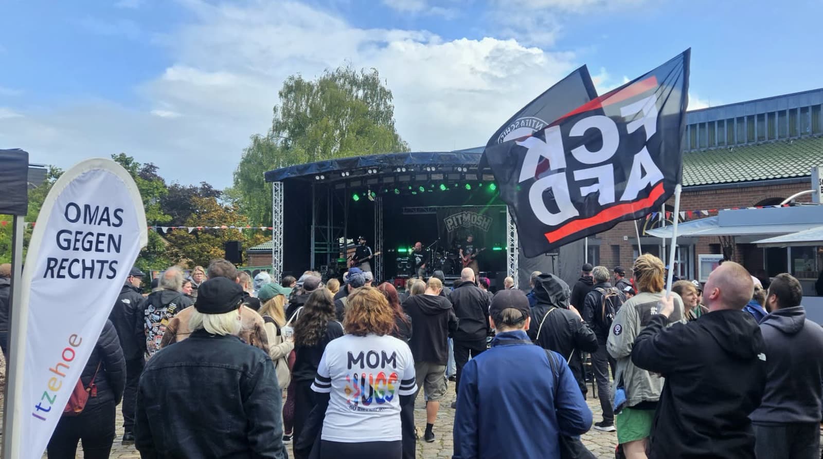 Rock gegen Rechts