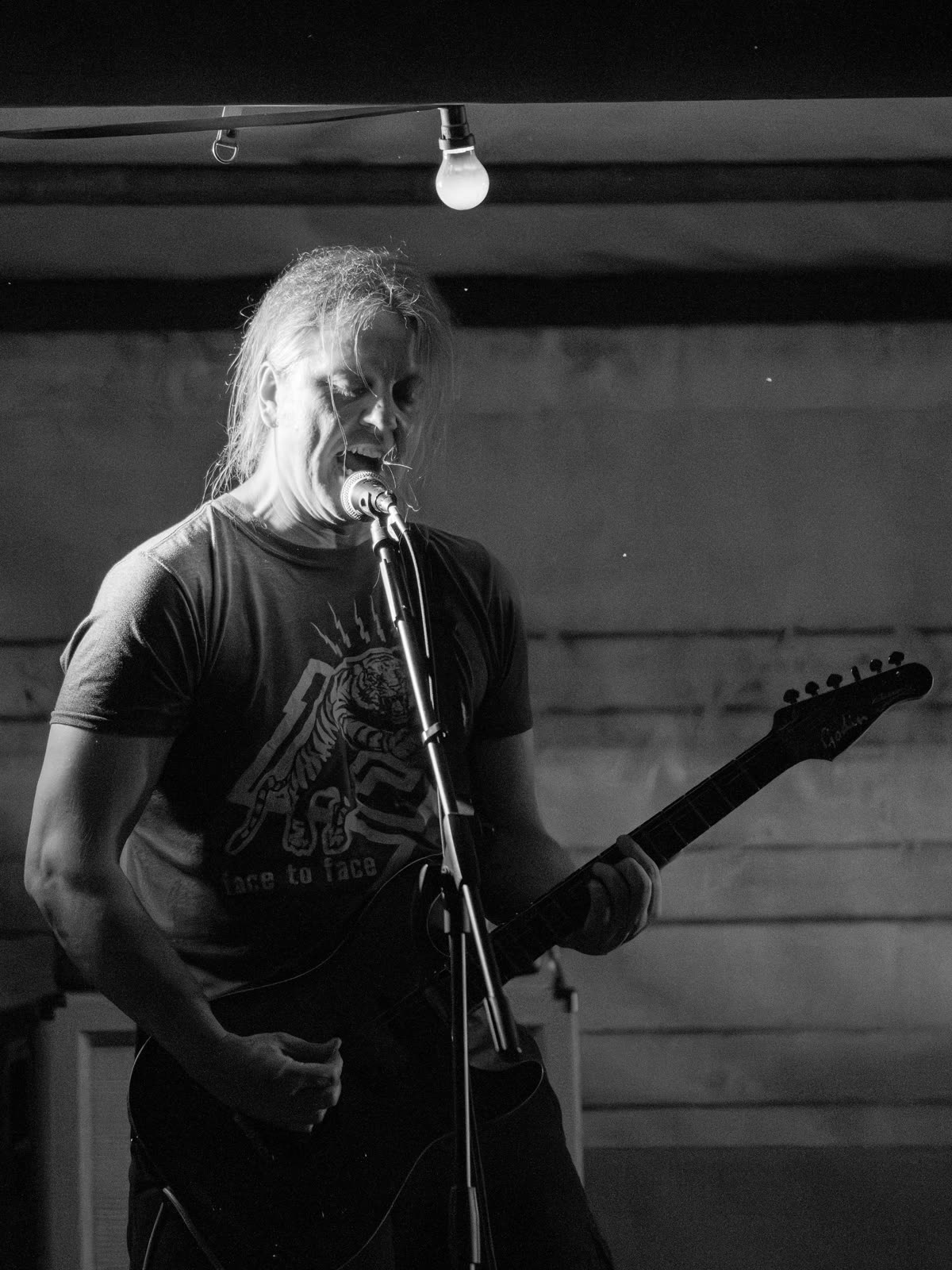 Achim Cohrt – Guitar