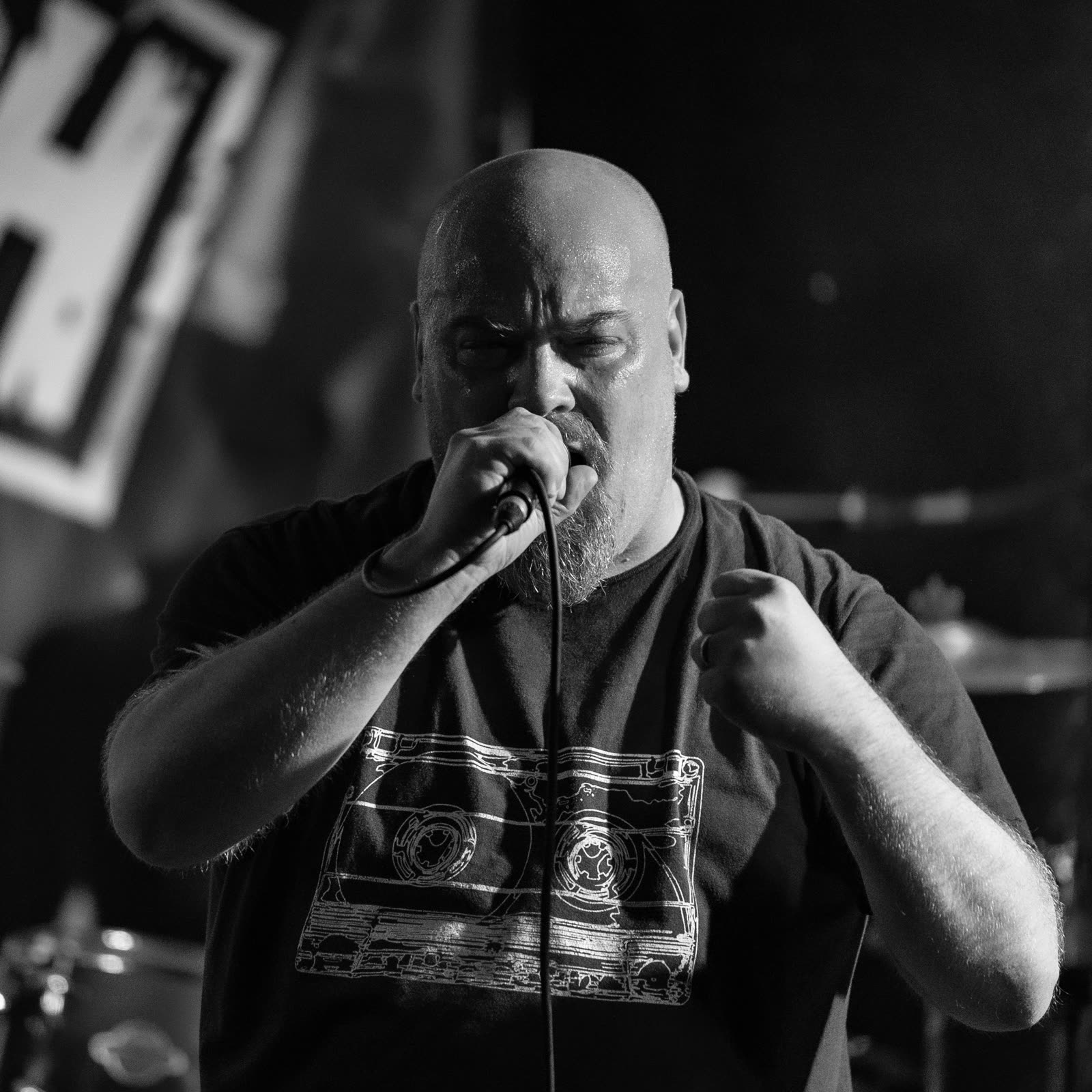 Johannes Hofmann – Vocals