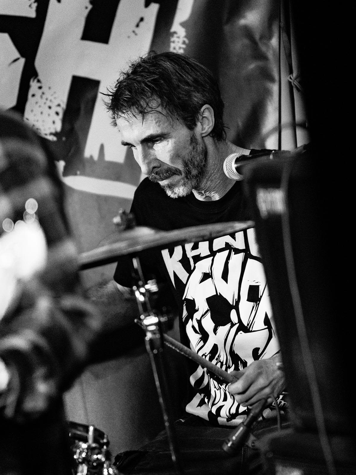 Malte Seppmann – Drums